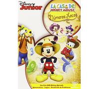 Casa M M 17: Numeros Locos [DVD]