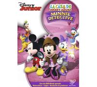 Casa M M 21 Detective Minnie [DVD]