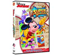 Casa M M 28 ¡Super Aventura! [DVD]