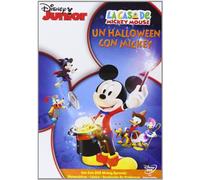 Casa M M 4: Halloween Con Mickey [DVD]