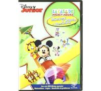 Casa M M 6: Mickey y Pluto Rescate [DVD]