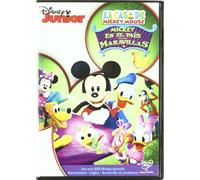 Casa M M 7: Pais de las Maravillas [DVD]