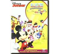 Casa M M 8: Aventuras de Colores [DVD]