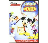 Casa M M 9: Busqueda Tesoro Mickey [DVD]
