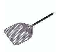 Casa Mia Perforated Pizza Peel - 12 Inch, Lightweight Aluminium Design for Perfect Pizzas