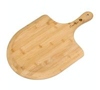 Casa Mia Bamboo Pizza Peel, 31cm x 46cm, Suitable for 12-Inch Pizzas