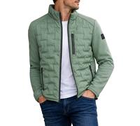 Casa Moda Mens Hybrid Jacket Sage Green