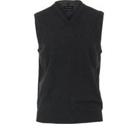 Casa Moda Men's Knit Vest Gray 004460 782 Anthracite