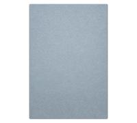 casa pura London Carpet Runner, Long Carpet Floor Mat Runner Rug, Non-slip Floor Mat for Hallway, Kitchen, Bedroom | Loop Pile Rug Runner, 100x300 cm Light grey