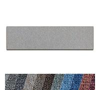 casa pura London Carpet Runner, Long Carpet Floor Mat Runner Rug, Non-slip Floor Mat for Hallway, Kitchen, Bedroom | Loop Pile Rug Runner (Beige - 80 x 450 cm)