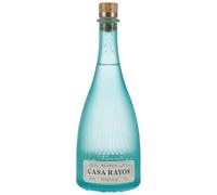 Casa Rayos Blanco 100% Agave Tequila 70cl