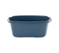 Casa Rectangular Washing Up Bowl Navy 39cm Casa Navy