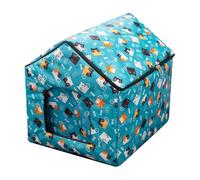 Casa Refrescante Para Mascotas - Refugio Frío Para Perros,Waterproof Refugio Fresco Interior Exterior | Waterproof Refrigerant Transpirable Plegable Portátil Suave Mascota
