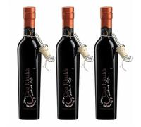 Casa Rinaldi Balsamic Vinegar of Modena IGP Sacred Must 250ml 3 Pack