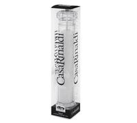Casa Rinaldi Salt Mill filled with Rock Salt in Elegant Design 280g