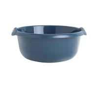 Casa Round Washing Up Bowl Navy 28cm Casa Navy