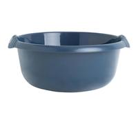 Casa Round Washing Up Bowl Navy 36cm Casa Navy