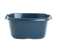 Casa Square Washing Up Bowl Navy 32cm Casa Navy