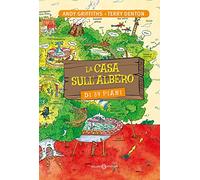 CASA SULL'ALBERO DI 39 PIANI (LA)