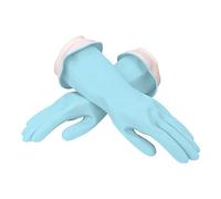 Casabella Aqua Waterblock Premium Gloves Blue, Medium