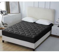 Casabella Mattress Topper - 4 Layer Gel Memory Foam Mattress Topper