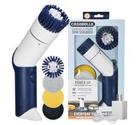 Casabella Power Spin Handheld Scrubber