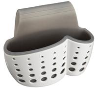 Casabella Sink Sider Faucet Caddy Sponge Holder
