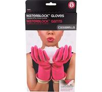 Casabella WaterBlock Premium Gloves Small Pink