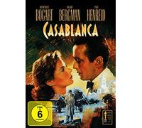 Casablanca – Humphrey Bogart, Ingrid Bergman, Paul Henreid – DVD – 2nd Edition (US Import)