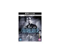 CASABLANCA - 4K UHD (Blu Ray) Region free