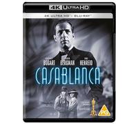 Casablanca [4K Ultra HD] [1942]