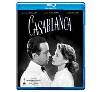 Casablanca (70th Anniversary Edition) (Blu-ray) Humphrey Bogart (US IMPORT)