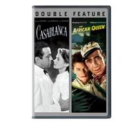 Casablanca / African Queen [DVD] [Region 1] [US Import] [NTSC]