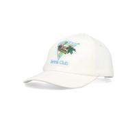 Casablanca Afro Cubismo Tennis Club baseball cap - White One Size