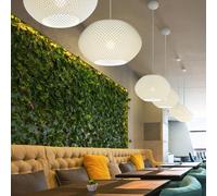 Casablanca Atamo pendant light 3D-printed 1-bulb