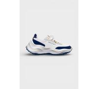 Casablanca Atlantis Sneaker White Navy - UK12.5