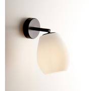 Casablanca Bagan - variable wall lamp, opal white