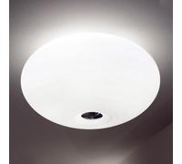 Casablanca Beautiful ceiling light AIH 38 cm white matte