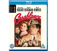 Casablanca Blu-Ray (2010) Humphrey Bogart, Curtiz (DIR) cert U NEW
