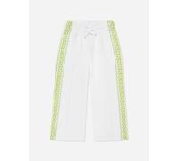 Casablanca Boys Laurel Joggers in Ivory - Ivory - 7 - 8 Yrs