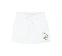 Casablanca Casa Way Printed Cotton Shorts - White - M