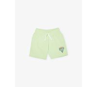 Casablanca Casablanca Innocence Triangle-Logo Cotton Shorts 3-14 Years Innocence Triangle 11-12 Years