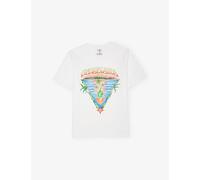 Casablanca Casablanca Innocence Triangle-Logo Cotton T-Shirt 3-14 Years Innocence Triangle 5-6 Years