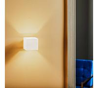 Casablanca Cube - glare-protected wall light