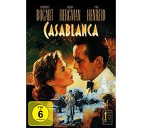 Casablanca – Humphrey Bogart, Ingrid Bergman, Paul Henreid – DVD – 2nd Edition (US Import)