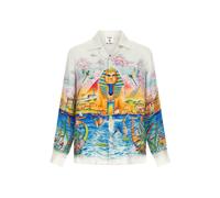 CASABLANCA 'Egypt As It Was' Shirt XL
