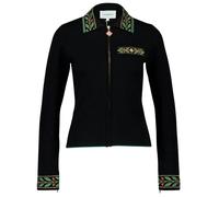Casablanca Embroidered Laurel Black Jackets - XL
