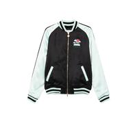 Casablanca embroidered-logo bomber jacket - Black M-L-XL