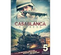 Casablanca Express Includes 5 Bonus Movies