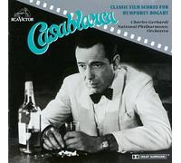 Casablanca - Film Scores for Humphrey Bogar